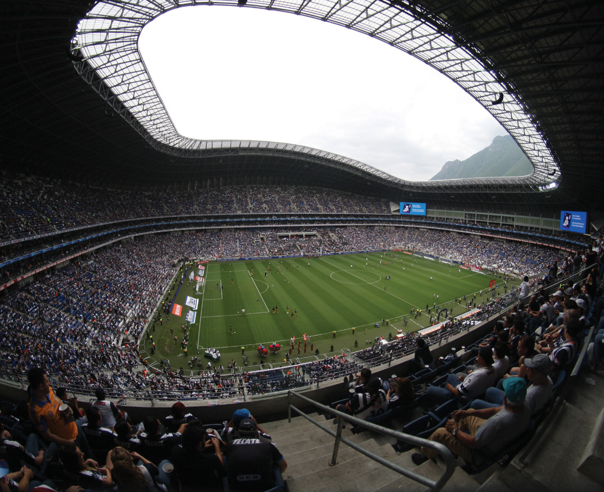 El mundial que transformara el turismo. WEB.