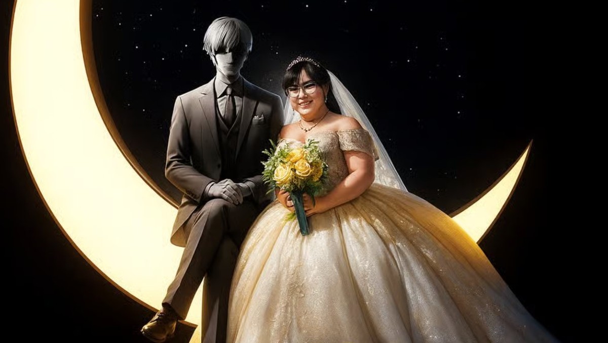 El "novio" le propuso matrimonio a la mujer. | Especial