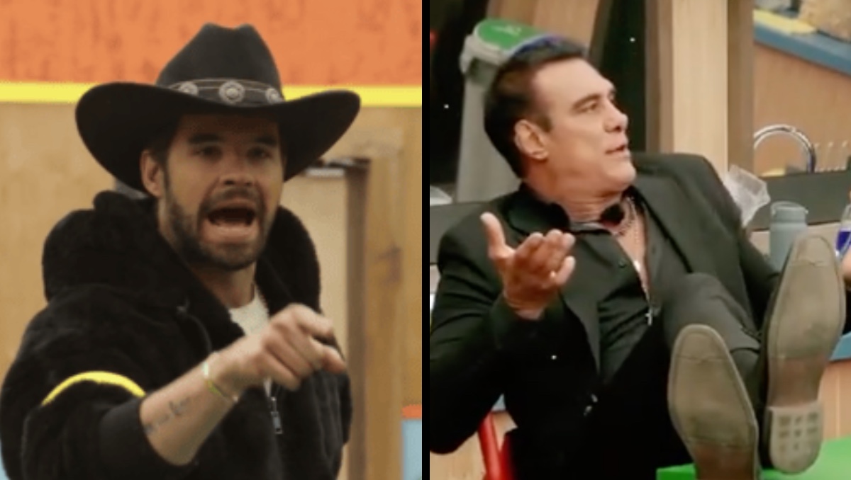 Eleazar Gomez y El Patrón protagonizan discusiones en La Granja VIP | ESPECIAL