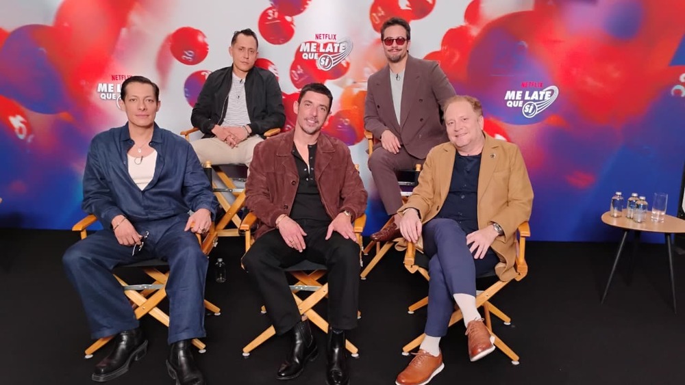 Parte del elenco se reunió para hablar de esta serie basada en un hecho real. (LIZBETH CRUZ)