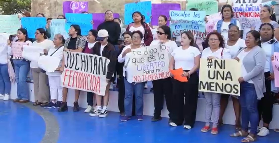 Exigen frenar feminicidios