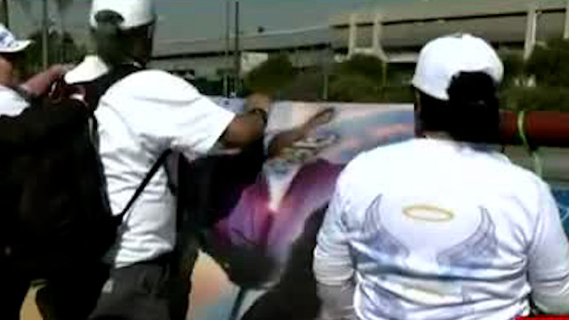 Familiares recuerdan a Esmeralda y Sofía, a tres años del accidente en Iztacalco