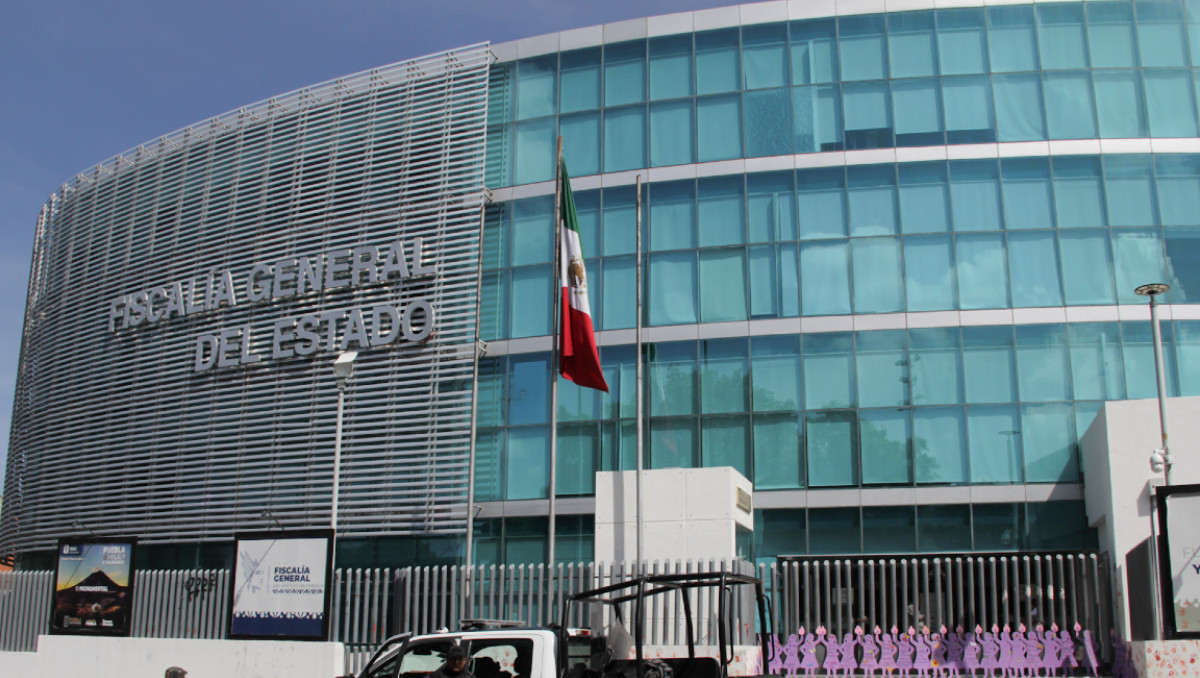 Fiscalía General del Estado (FGE) de Puebla | Agencia Es Imagen