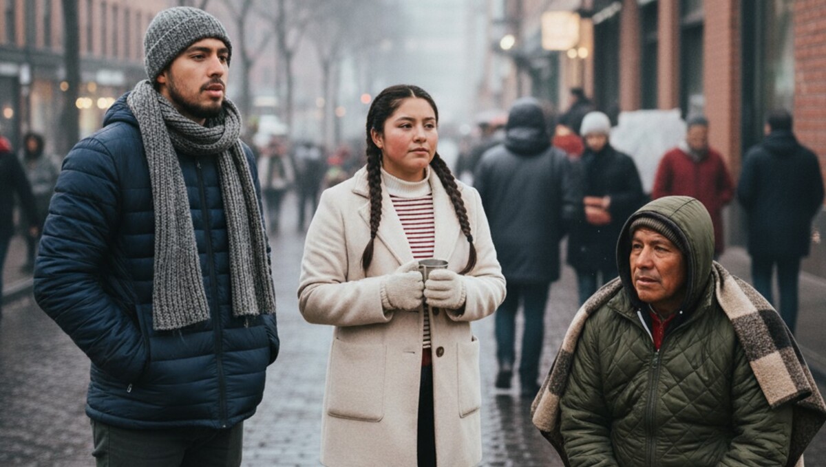 El frente frío continua impactando en diversas zonas de México | IA DISCOVER
