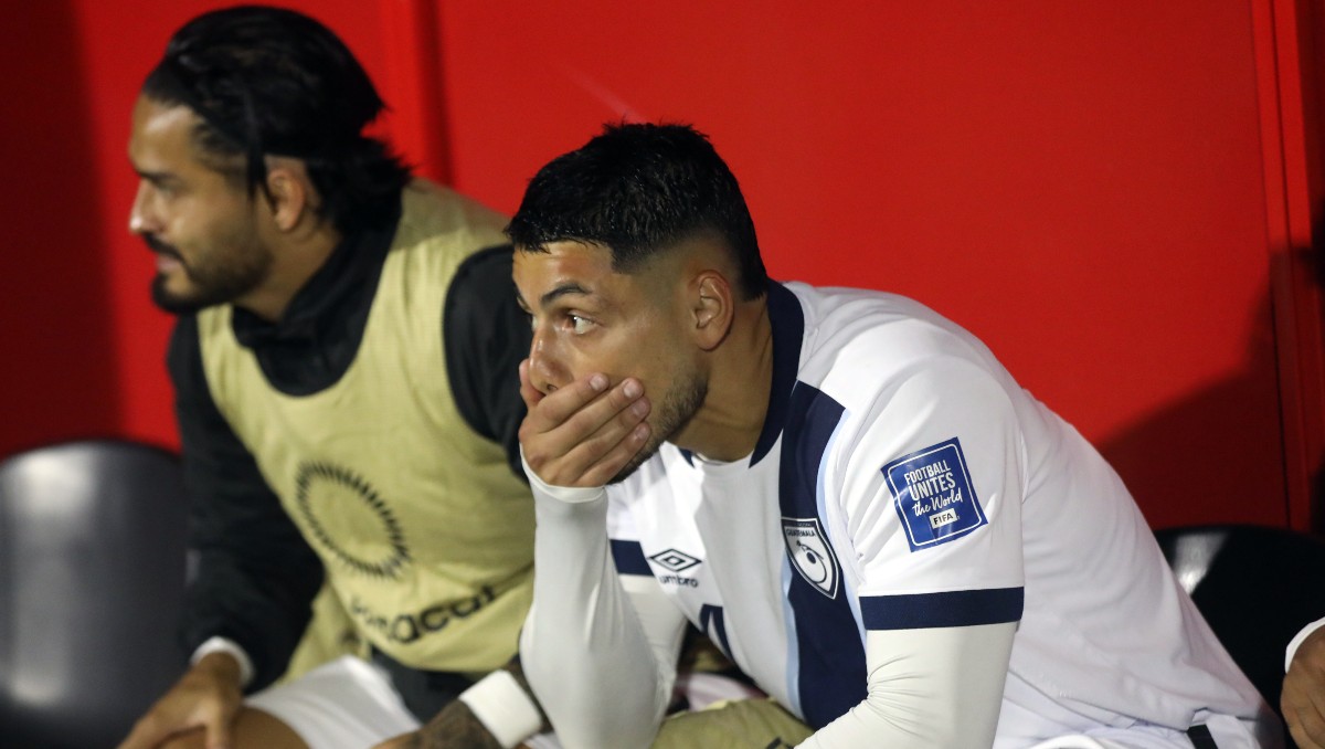 Guatemala se queda sin Mundial tras perder ante Panamá (EFE)