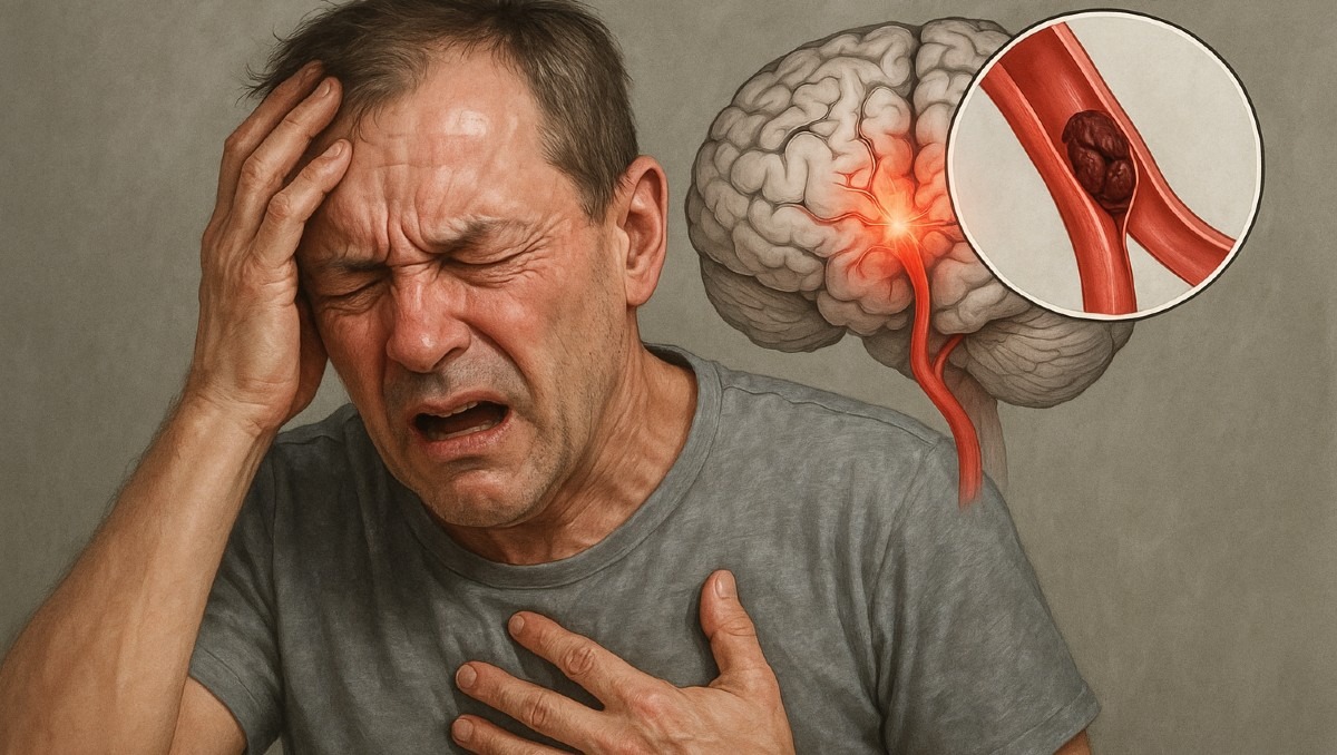 El Ictus es un padecimiento que afecta el cerebro | Especial Discover Milenio