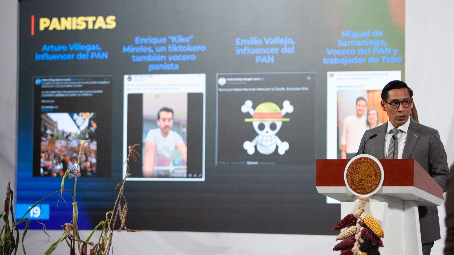 Infodemia exhibe que Movimiento de Generación Z es PAGADO y dirigida desde el extranjero