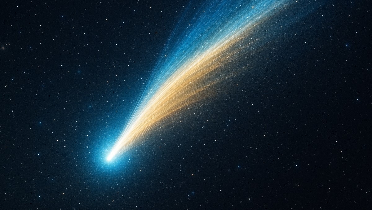 Nueva información se ha arrojado sobre el cometa 3I/ATLAS | IA DISCOVER