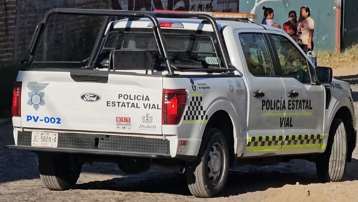 Investigan asesinato de agentes viales en El Salto, Jalisco (Juan Carlos Munguía)