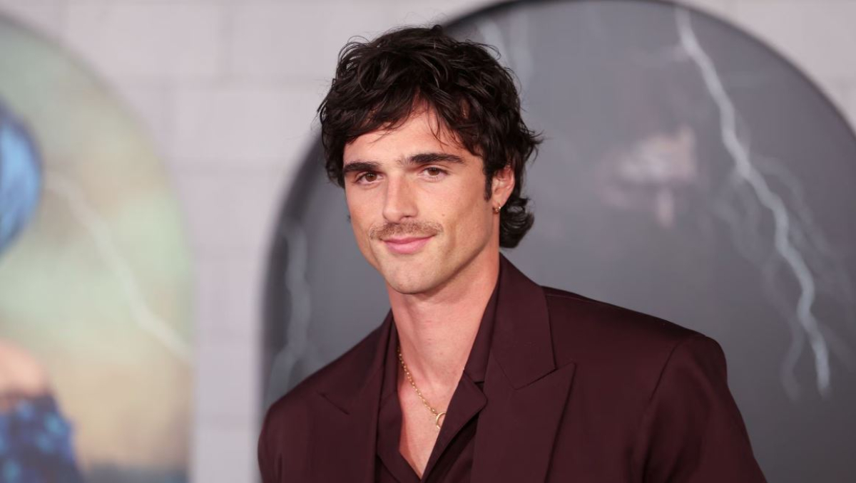 Jacob Elordi sorprende al revelar qué caricatura es su favorita y ve todo el tiempo