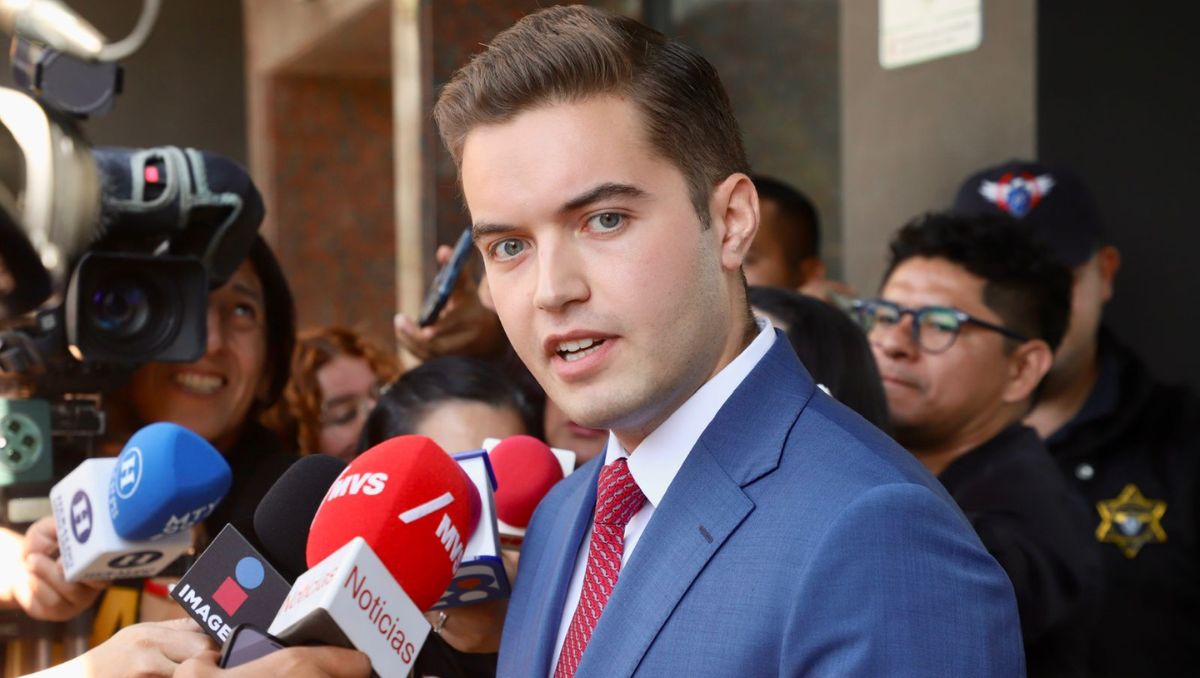 Jesús Elizondo, diputado de Morena | Roberto Alanís