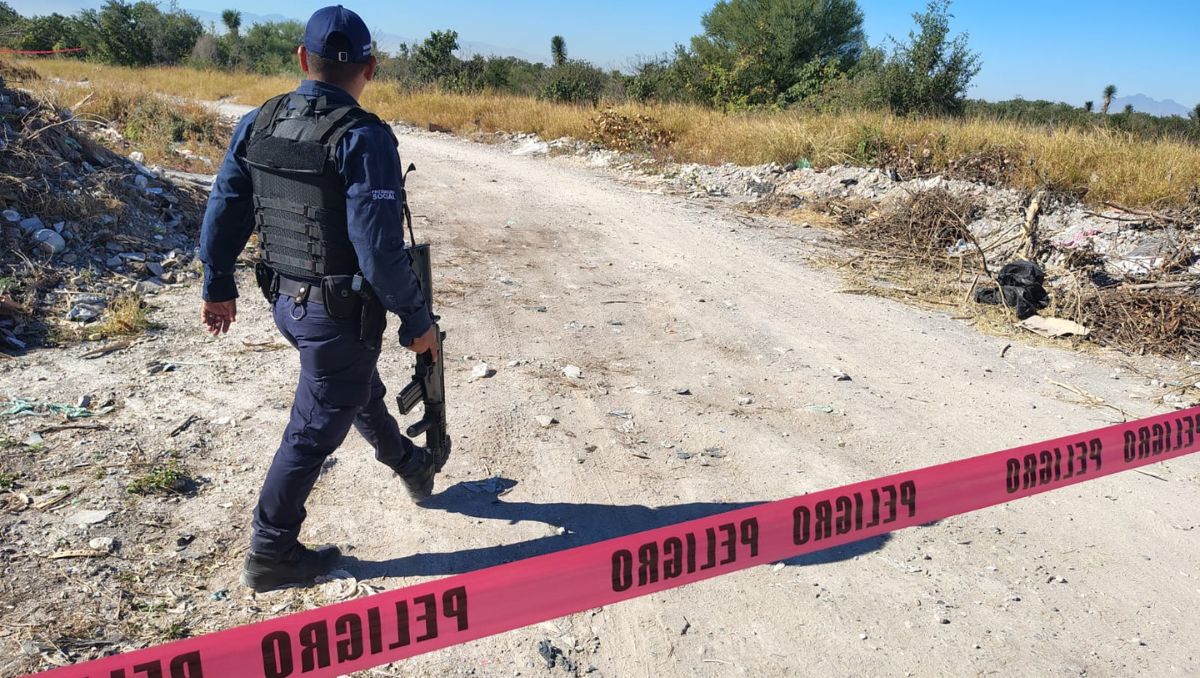 El joven no ha sido identificado, solo se mencionó que tendría entre 16 y 20 años | Agustín Martínez