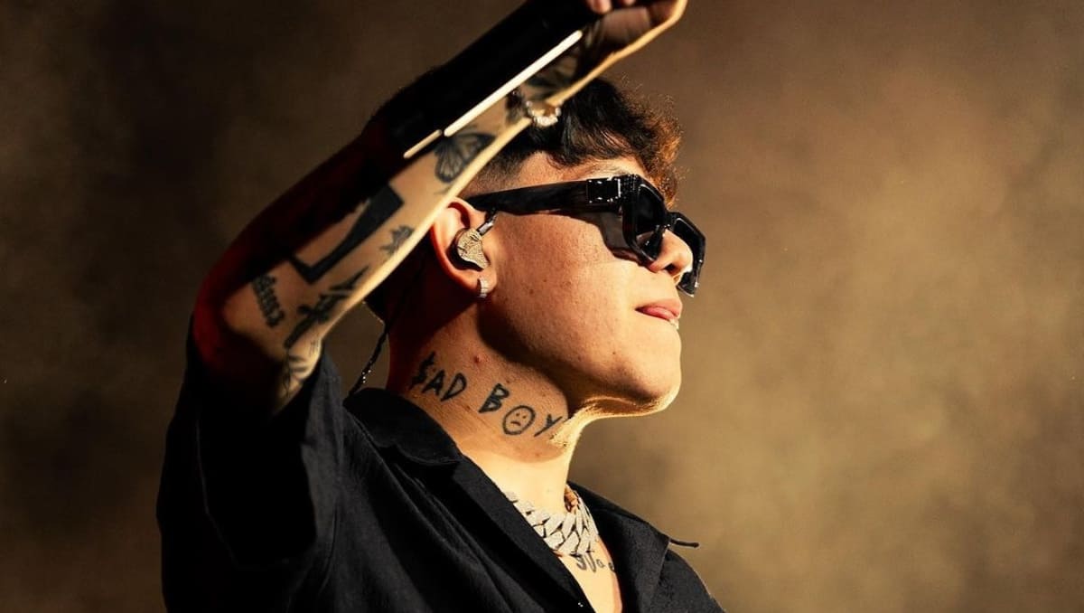 Junior H es uno de los cantantes de corridos más populares | Instagram