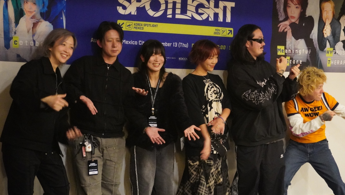 Korea Spotlight 2025 llega a México para demostrar que la música coreana es mucho más que K-pop
