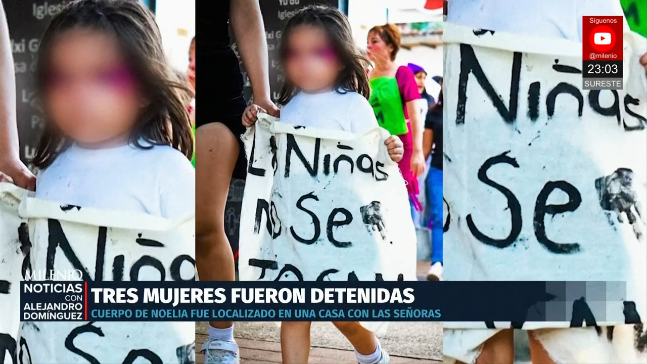 La abuela de Noelia cuenta el dolor y la paz tras su hallazgo