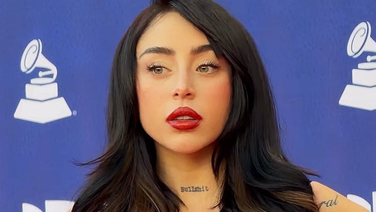 La cantante fue de las que más reacciones generaron a su llegada | Especial