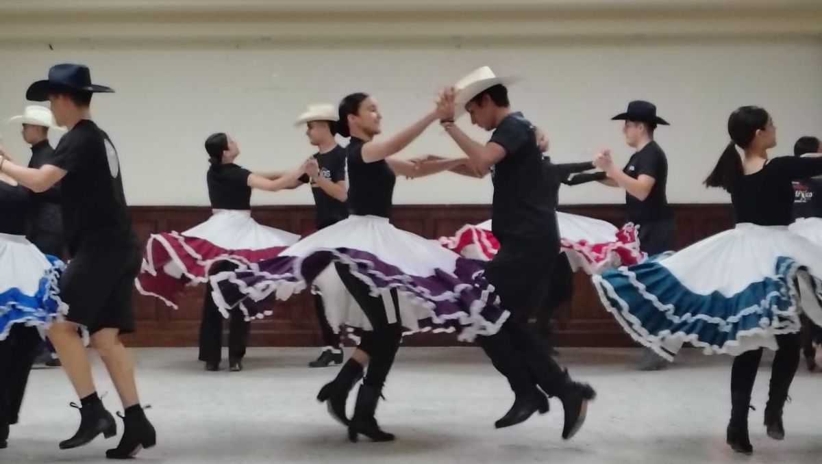 La presentación será este viernes 14 de noviembre. Mayte Villasana