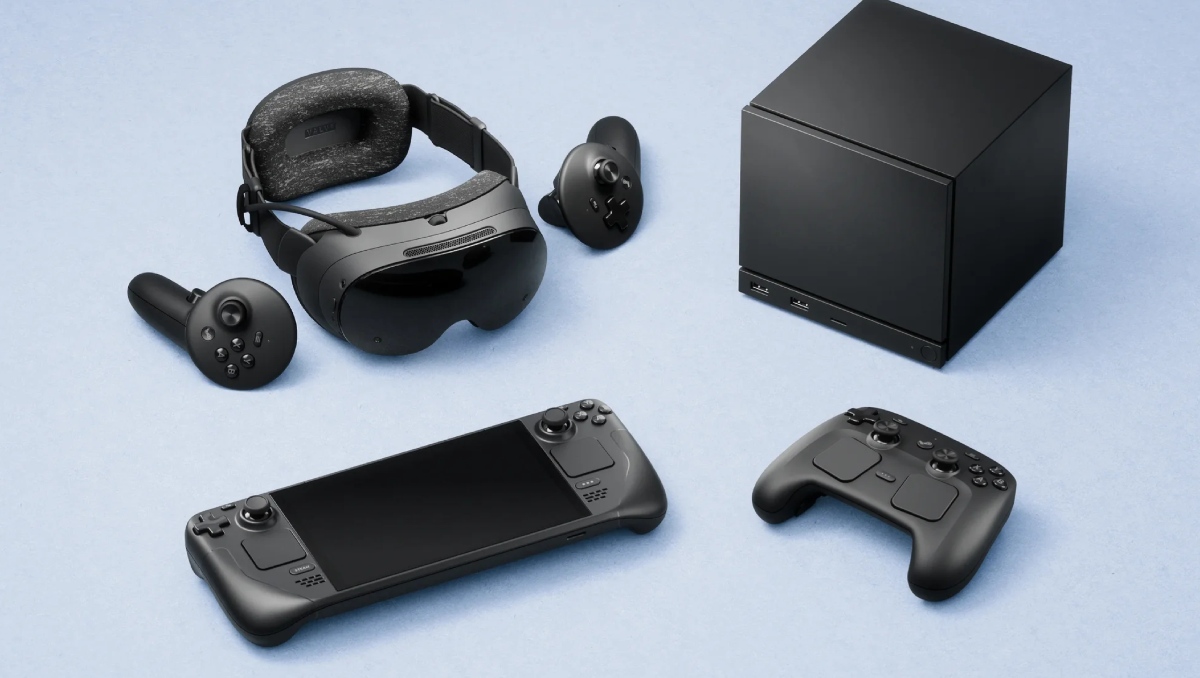 Lanzan la Steam Machine; la nueva consola de mesa que promete ser mejor que la Steam Deck