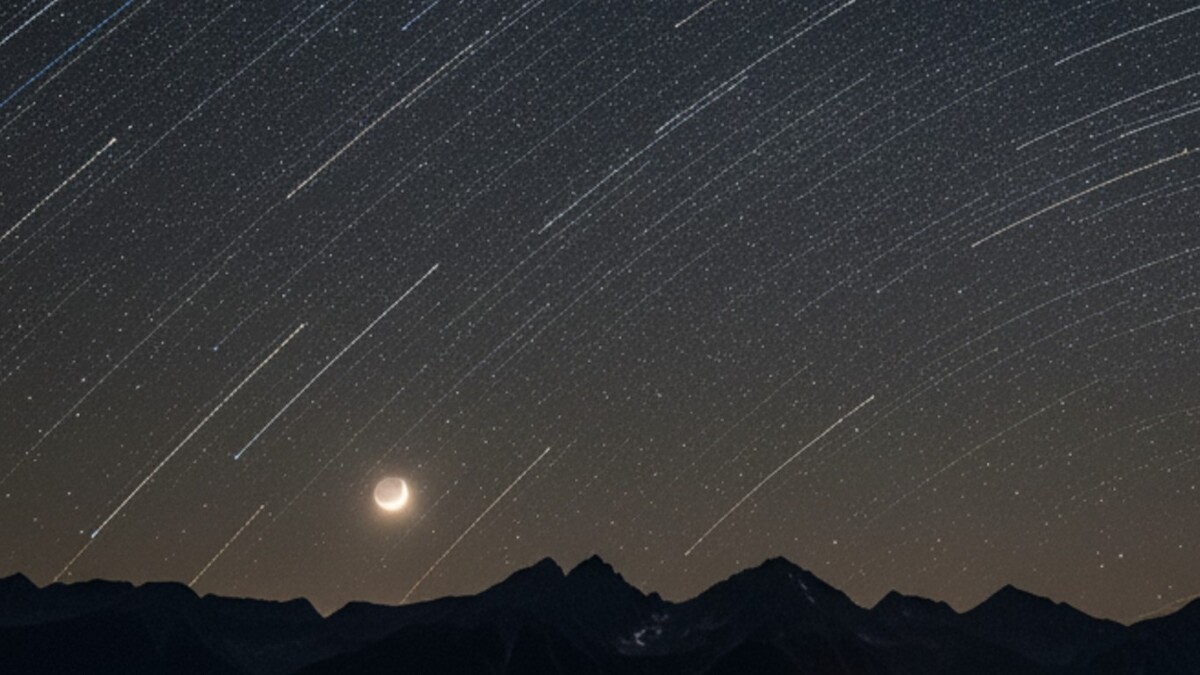Las Leónidas iluminarán el cielo | IA DISCOVER