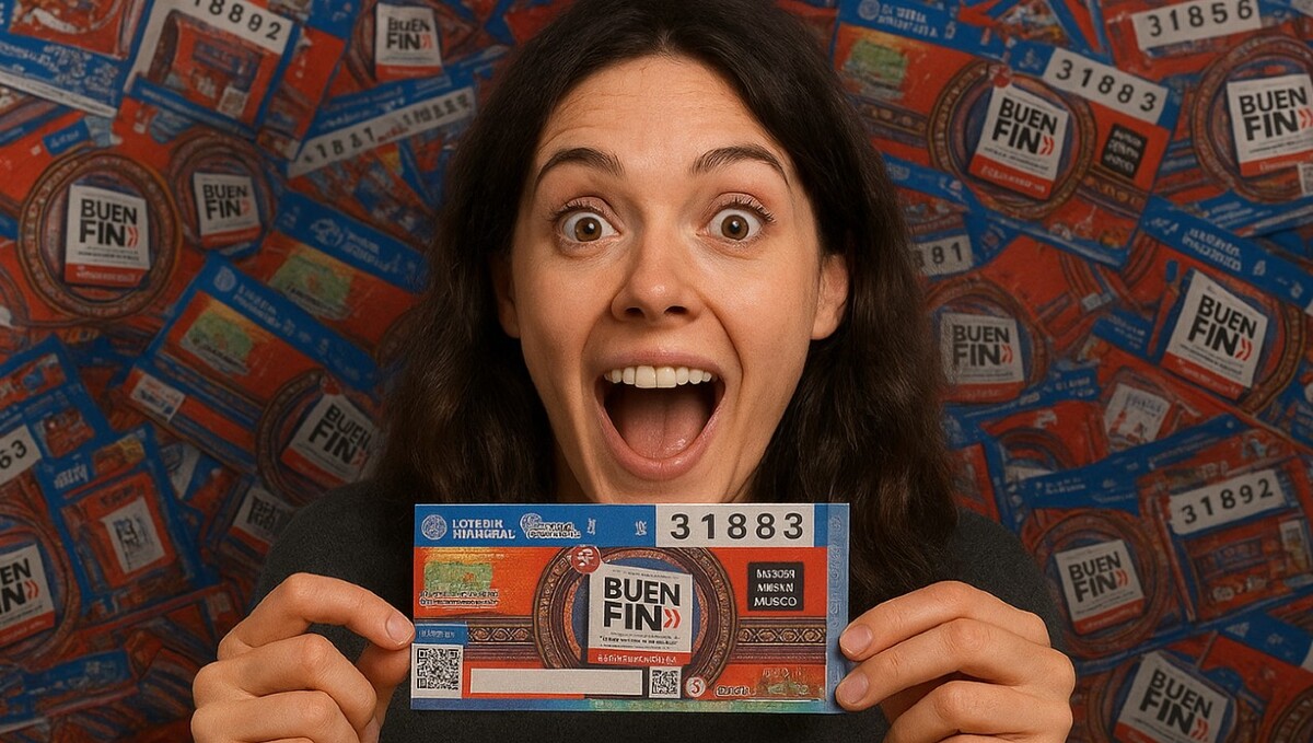 La Lotería Nacional celebró uno de los eventos económicos más importantes en México | IA DISCOVER