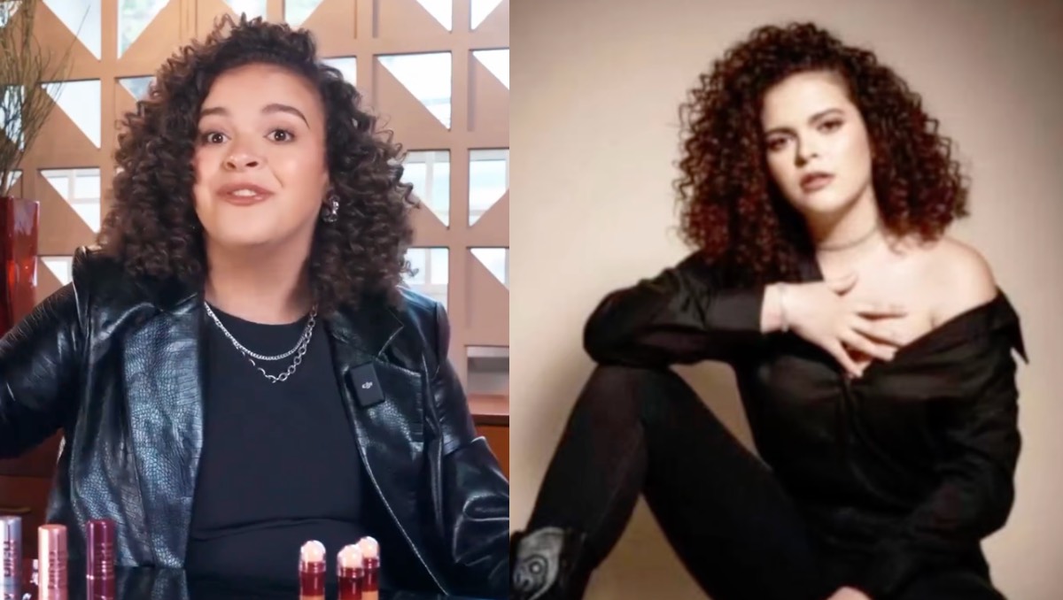 Lucerito Mijares en una nueva polémica. | ESPECIAL