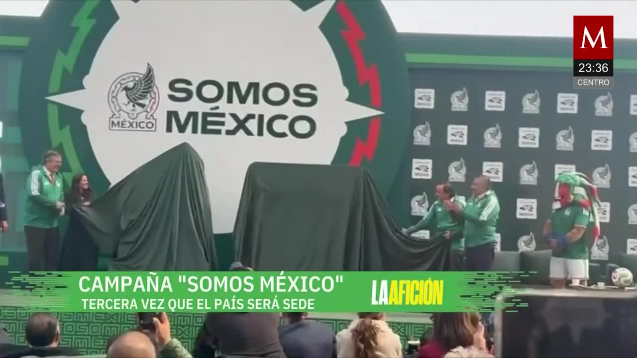 Mikel Arriola incentiva el apoyo a Selección | Milenio Noticias La Afición, 12 de noviembre de 2025