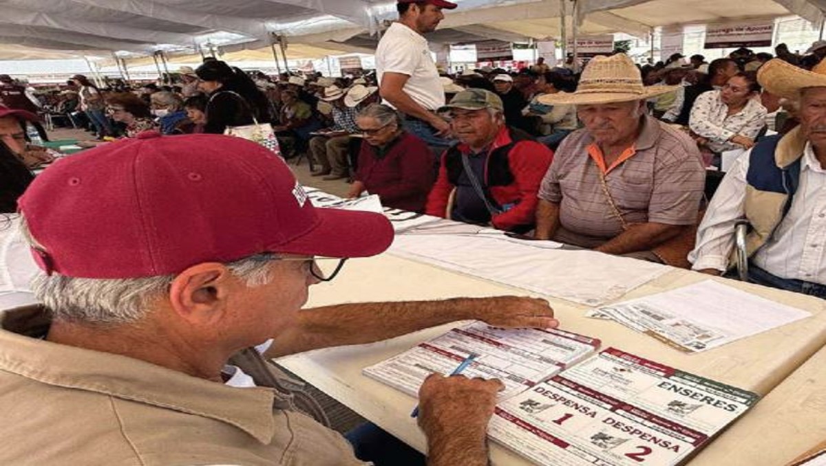 Serán 14 mil 78 personas que recibirán el apoyo de cultivo por monto de 50 mil pesos. (Especial)