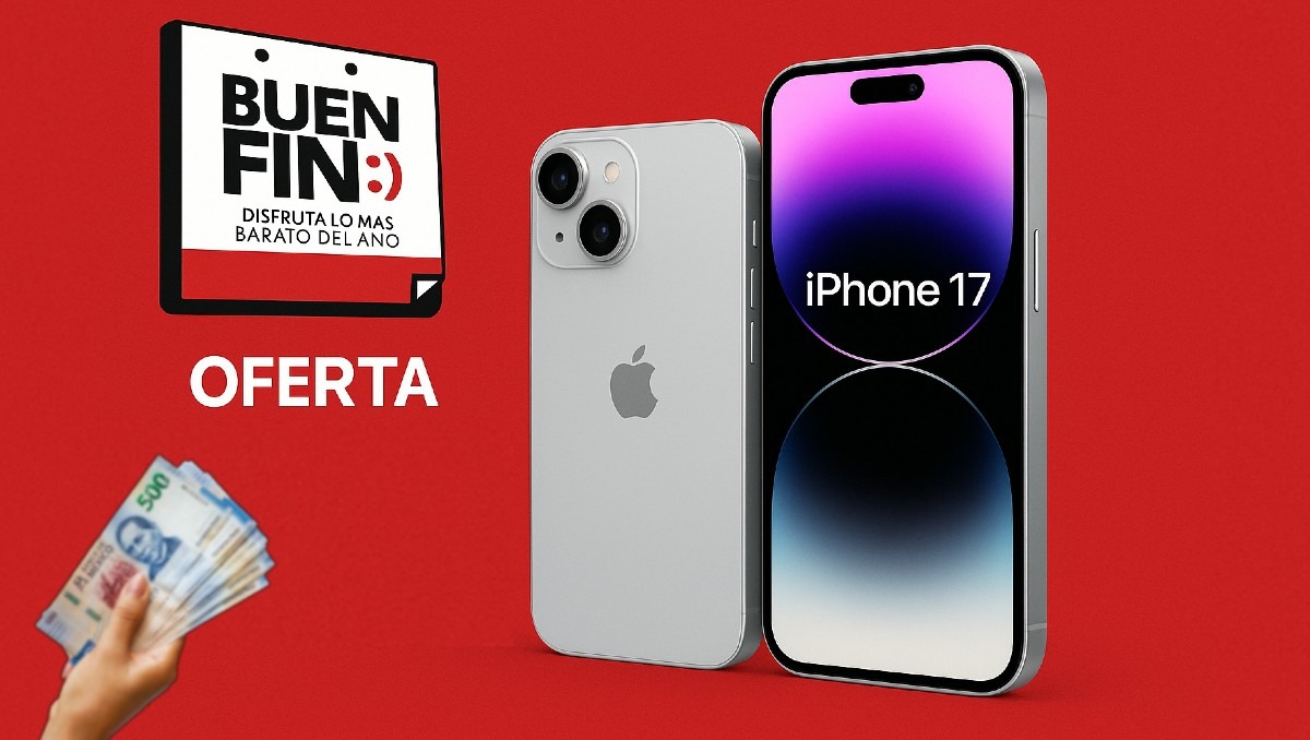 Estos son los modelos de iPhone más baratos que puedes comprar en El Buen Fin | Especial