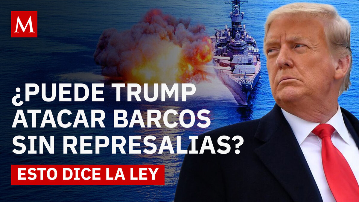 76 muertos en aguas sin dueño: la ofensiva que podría romper el derecho internacional