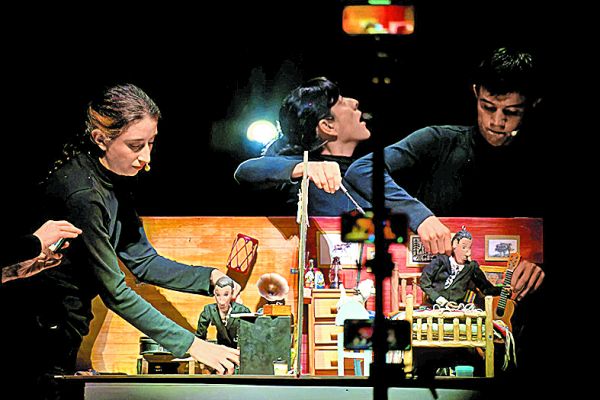 La Muestra Nacional de Teatro (MNT) es la gran fiesta del arte escénico mexicano