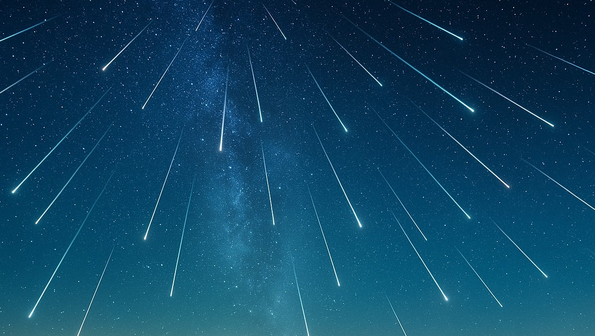 En noviembre habrá dos lluvias de estrellas | Especial Discover Milenio