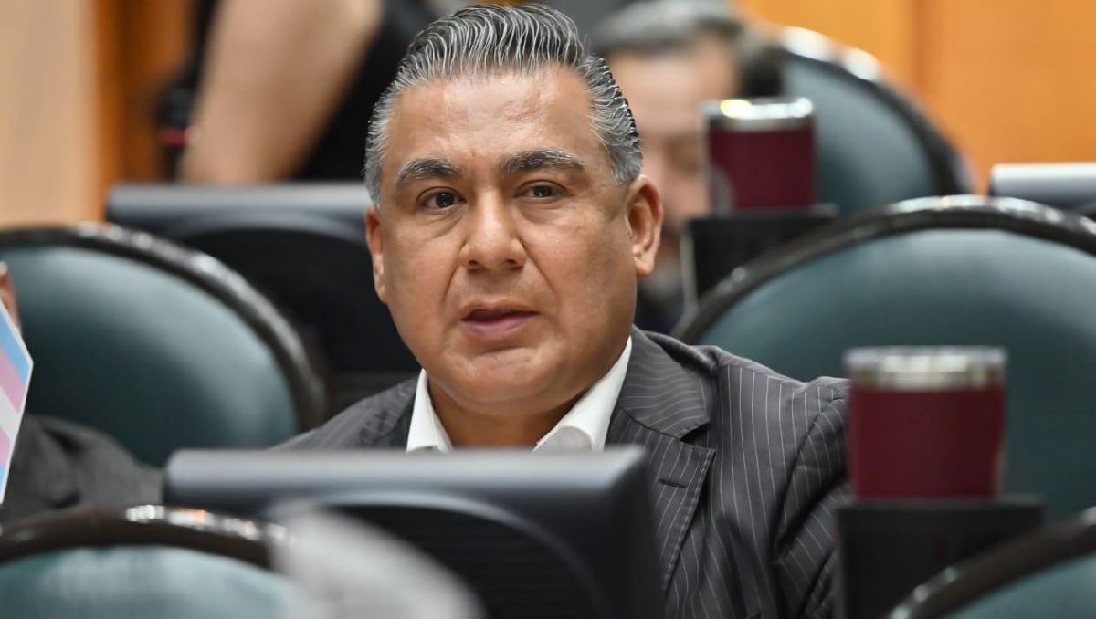 Octavio Martínez Vargas indicó que la eliminación del fuero aplicará para todos los funcionario públicos. Foto: (Especial)