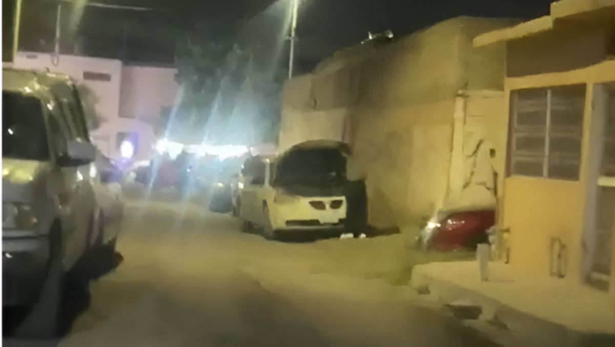 El hecho ocurrió en la colonia Francisco Villa de Torreón, Coahuila. | Especial