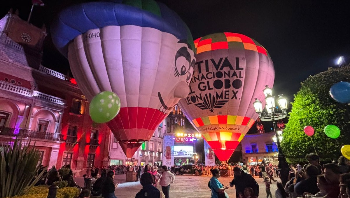 Opening del FIG 2025 en León. | Juan Carlos Romero