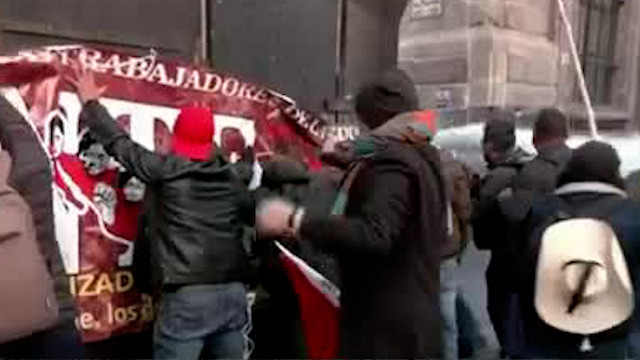 “Este es un paro de 48hrs y hay replicas en diversos estados”: Secretario general de la CNTE