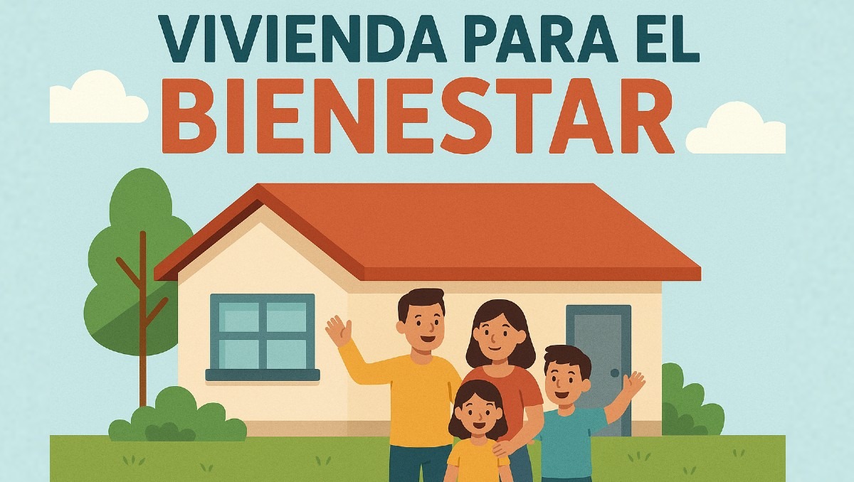 ¡Que no se te pase la fecha! Aquí puedes registrarte para el programa Vivienda para el Bienestar | IA DISCOVER