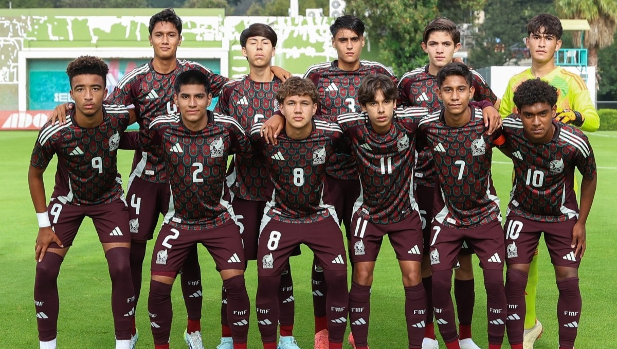 Puebla, sede del torneo internacional de futbol Sub 16 Cuatro Naciones | Especial