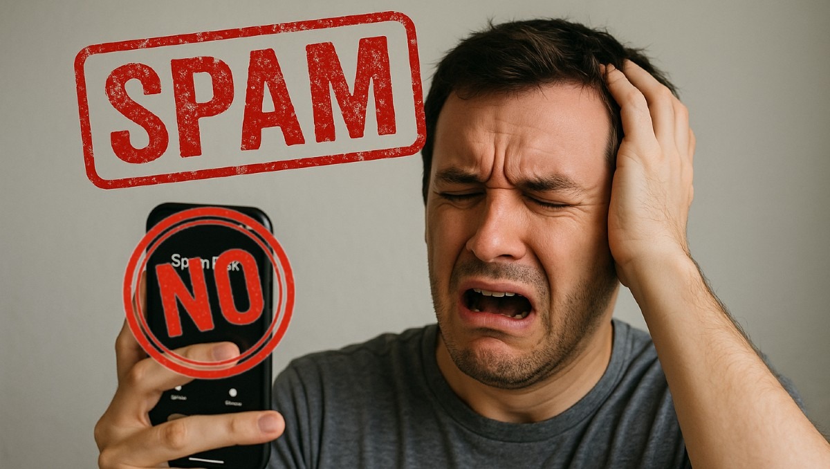 Así es como puedes bloquear llamadas spam si tienes iPhone | IA Discover MILENIO