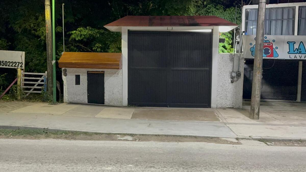 El rancho del retiro de AMLO está ubicado en Palenque, Chiapas, y se conoce como "La Chingada". | Especial