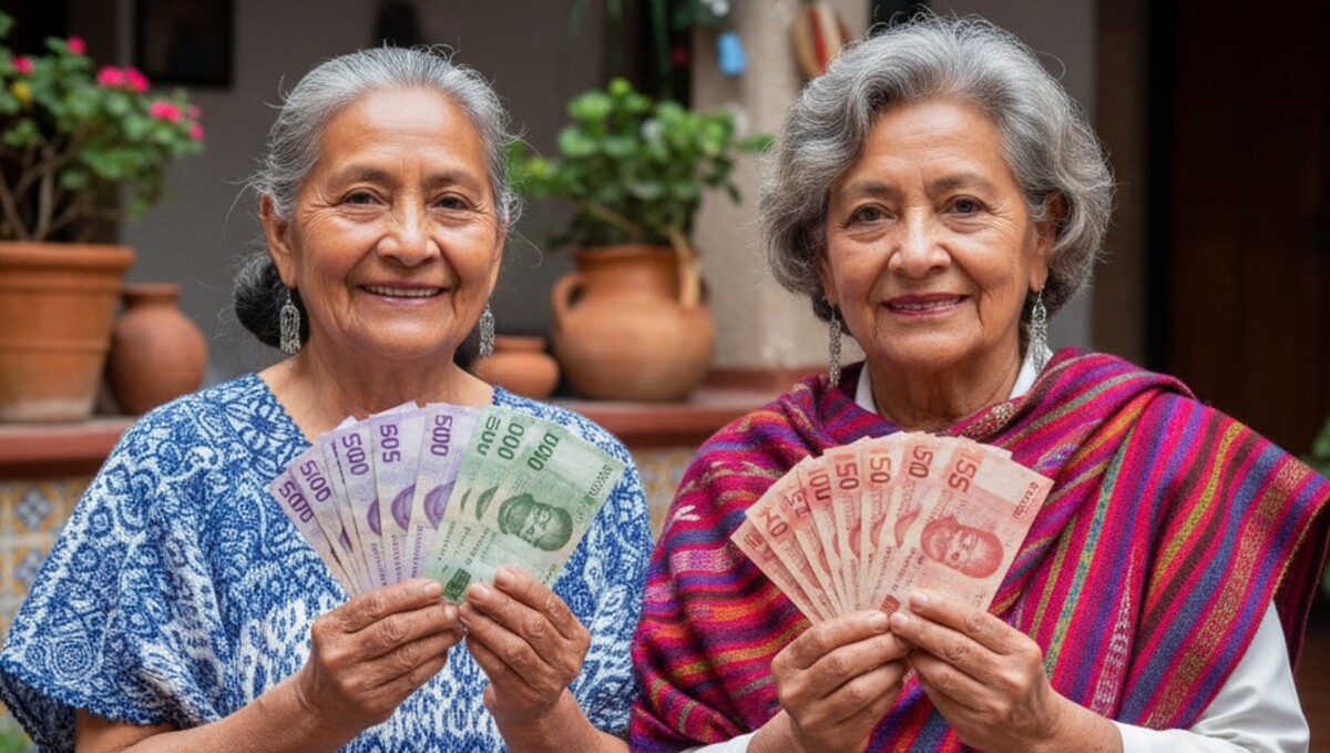 Ellas recibirán 3 mil pesos en noviembre | IA DISCOVER