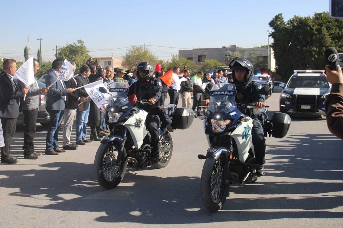 Los recorridos de vigilancia se harán de manera constante en el sector comercial, mercados, instituciones bancarias y cajeros. | Rolando Riestra
