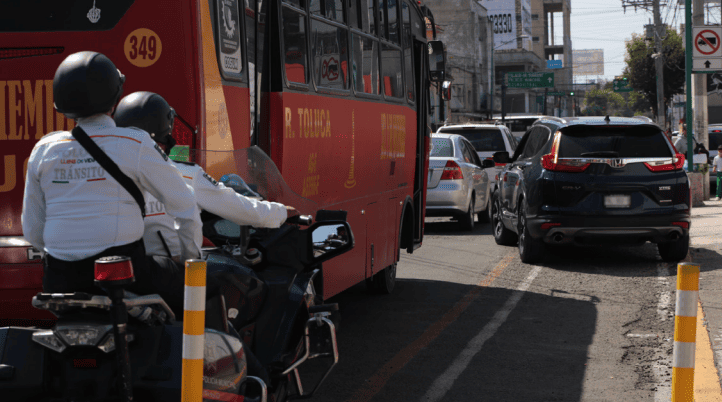 Quienes sean reincidentes pagarán la cifra más alta. TANIA CONTRERAS