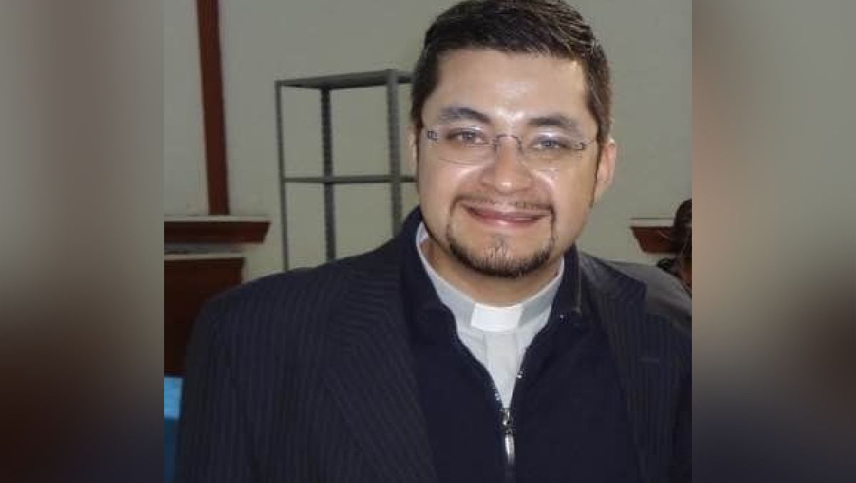 El sacerdote habría sido asesinado dos días después de la última vez que sus familiares tuvieron contacto con él. Foto: (Especial)