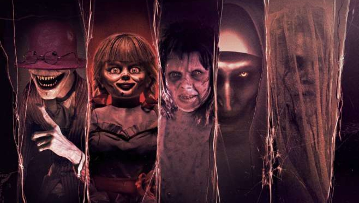 Sala del Terror; la experiencia inmersiva  | Especial