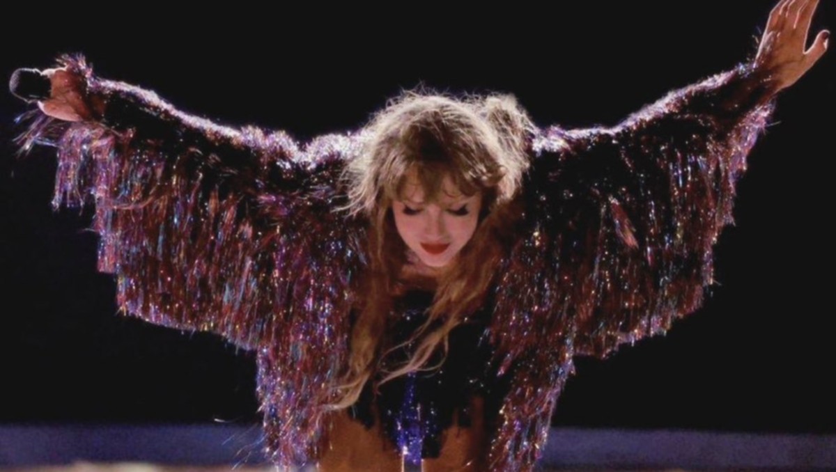 Taylor Swift: Tráiler y día de estreno de The End of an Era en Disney+