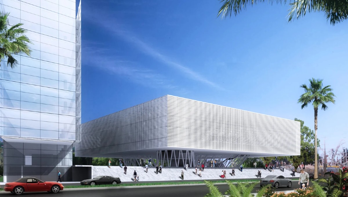 Terrenos donde se proyectó el Museo de la Piel y el Calzado (Munpic). | Cortesía