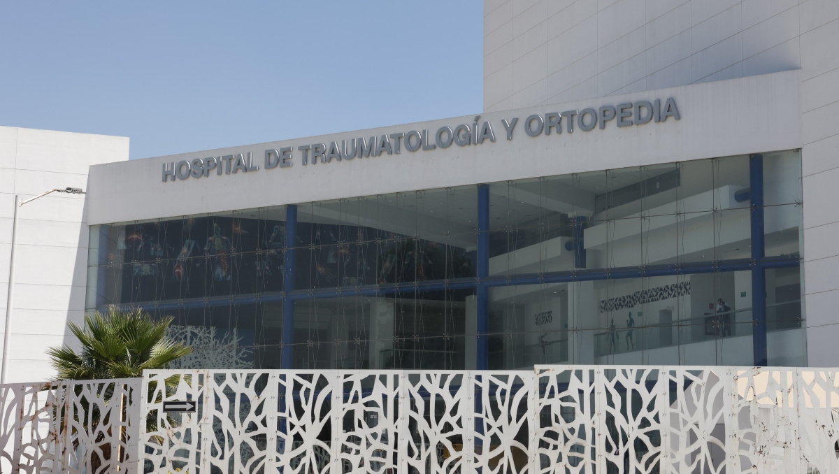 Traumatología y Ortopedia IMSS en Puebla cumple 37 años de servicio | EsImagen