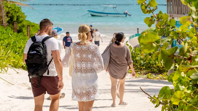 Tulum amplía accesos gratuitos a playas del Parque del Jaguar