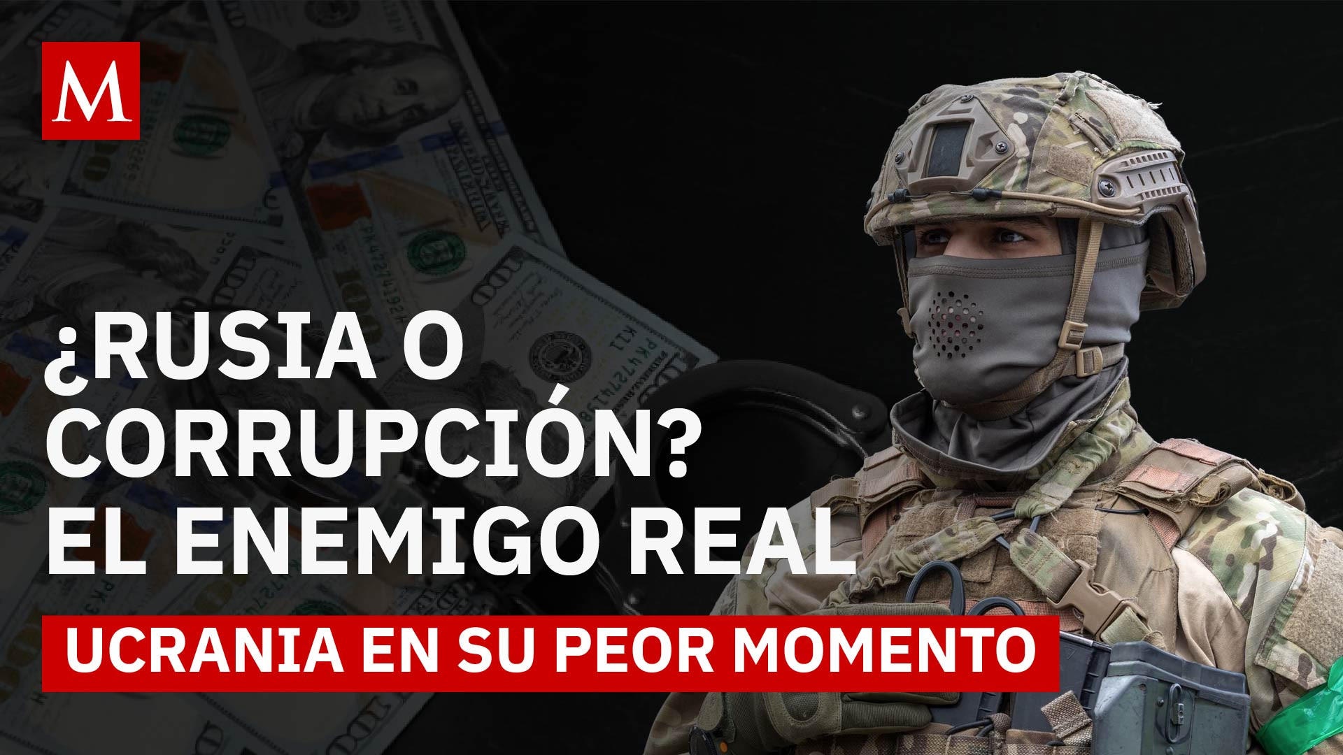 Ucrania bajo fuego y corrupción: ¿qué hay detrás del ataque ruso más reciente?
