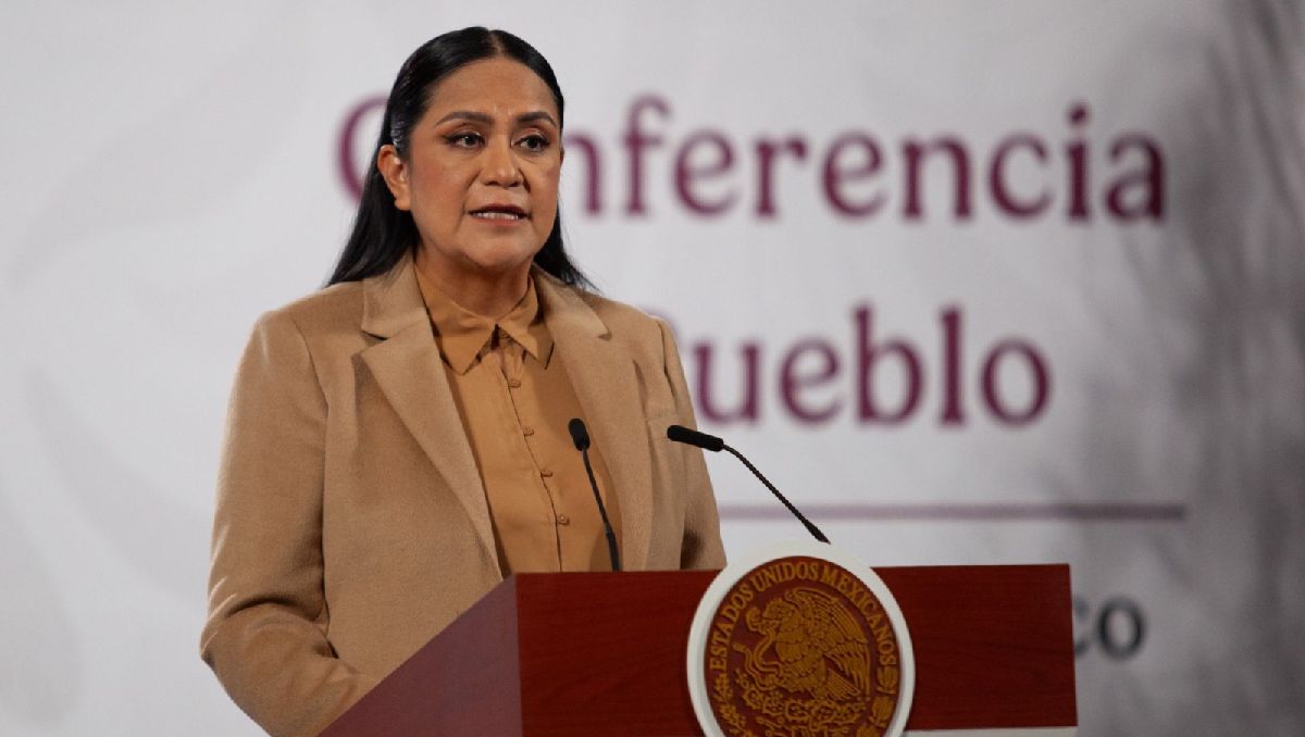 Veracruz fue el estado que más apoyo recibió debido a las afectaciones, informó Ariadna Montiel. Foto: (Cuartoscuro)